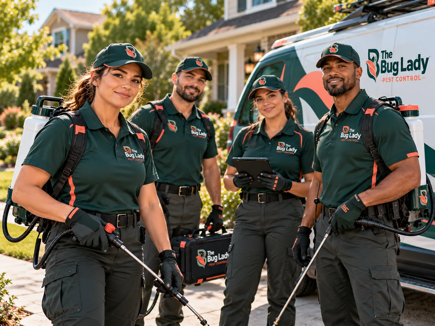 Pest Control in Greeleyville, SC near me